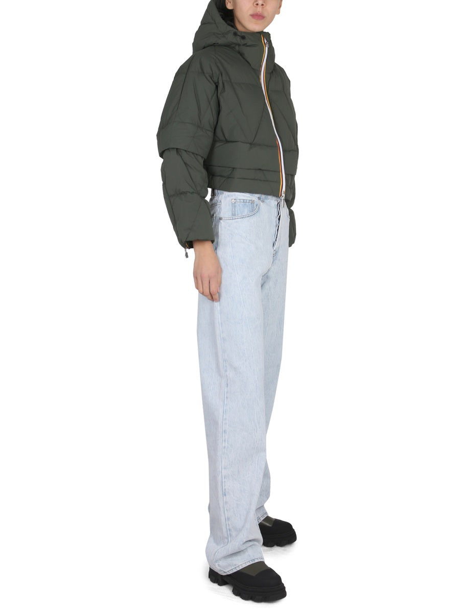 CROPAY DOWN JACKET 2.1