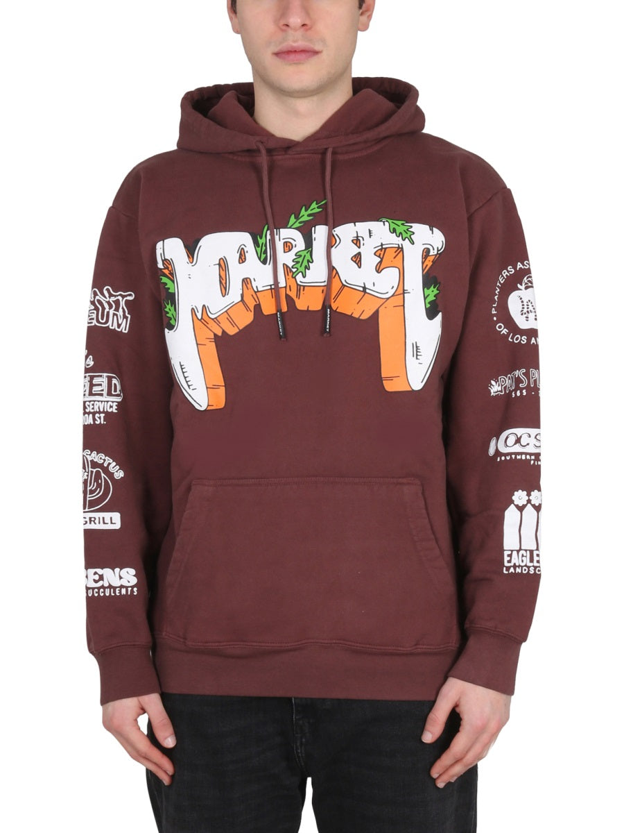 GROWCLUB SWEATSHIRT