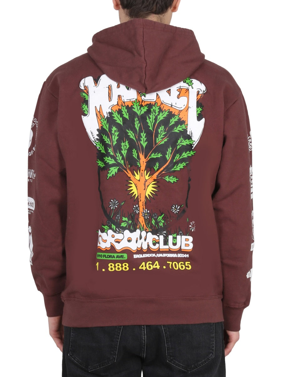 GROWCLUB SWEATSHIRT
