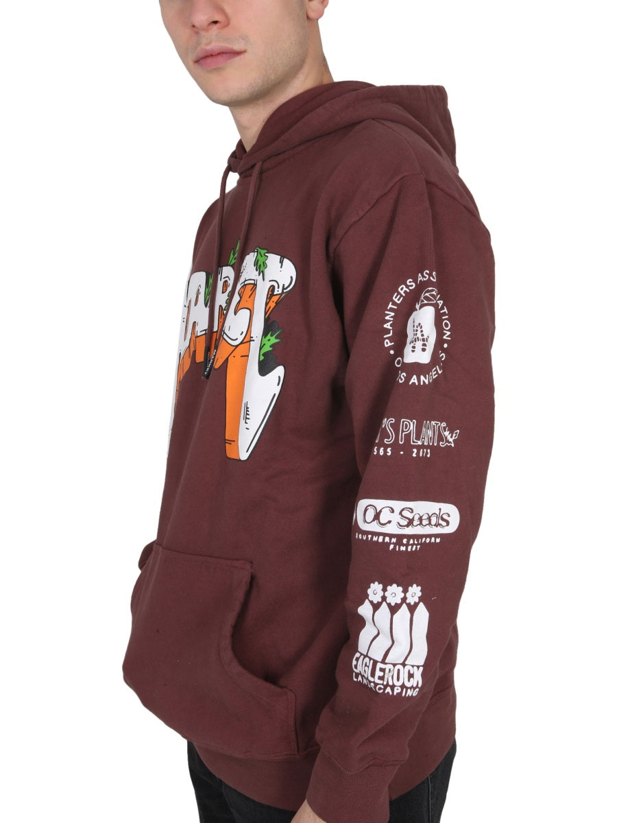 GROWCLUB SWEATSHIRT