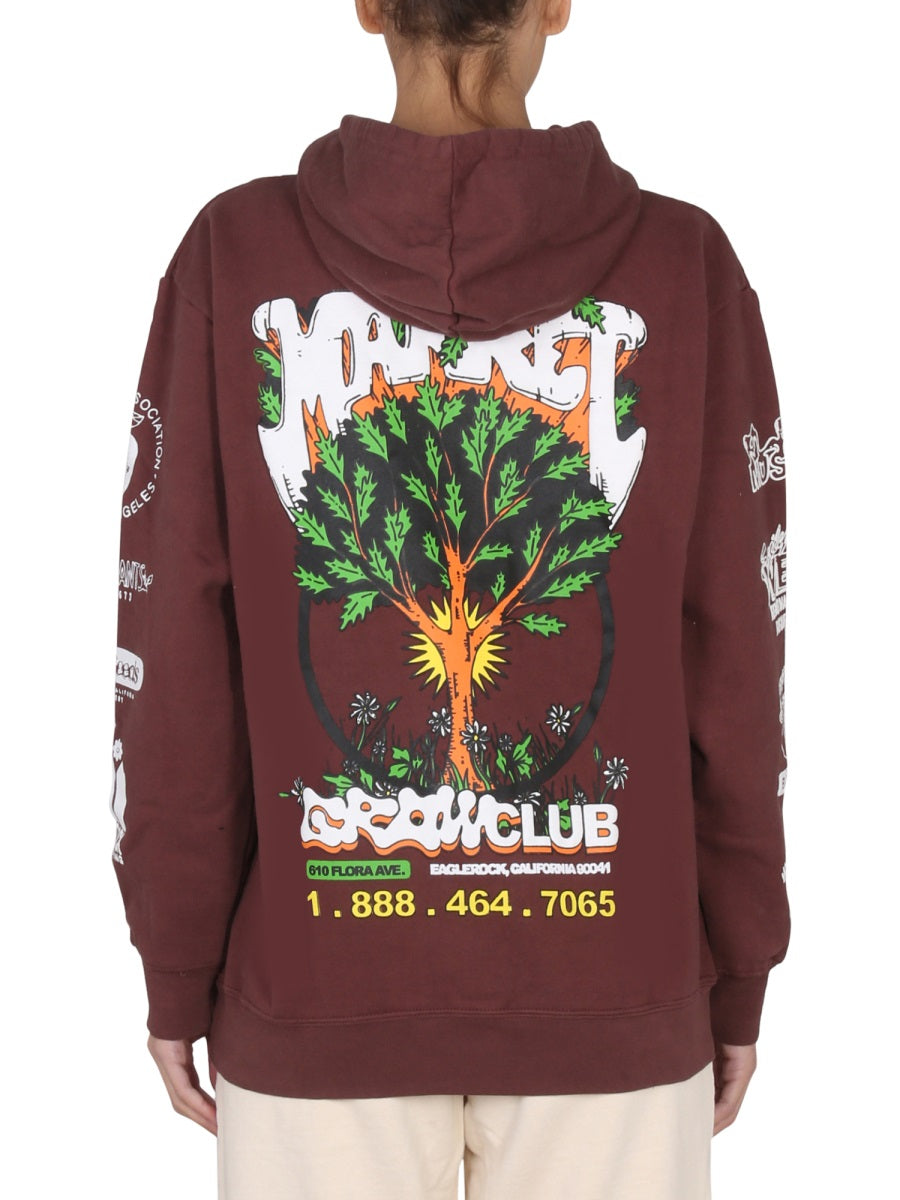 GROWCLUB SWEATSHIRT