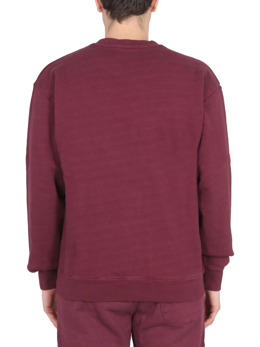 VINTAGE WASH SWEATSHIRT