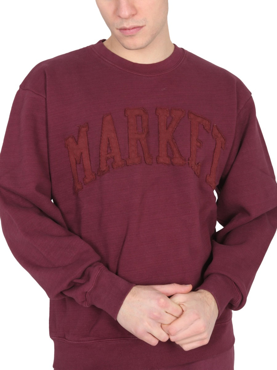 VINTAGE WASH SWEATSHIRT