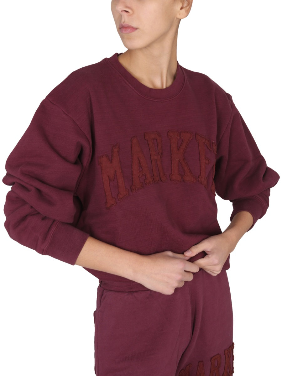 VINTAGE WASH SWEATSHIRT