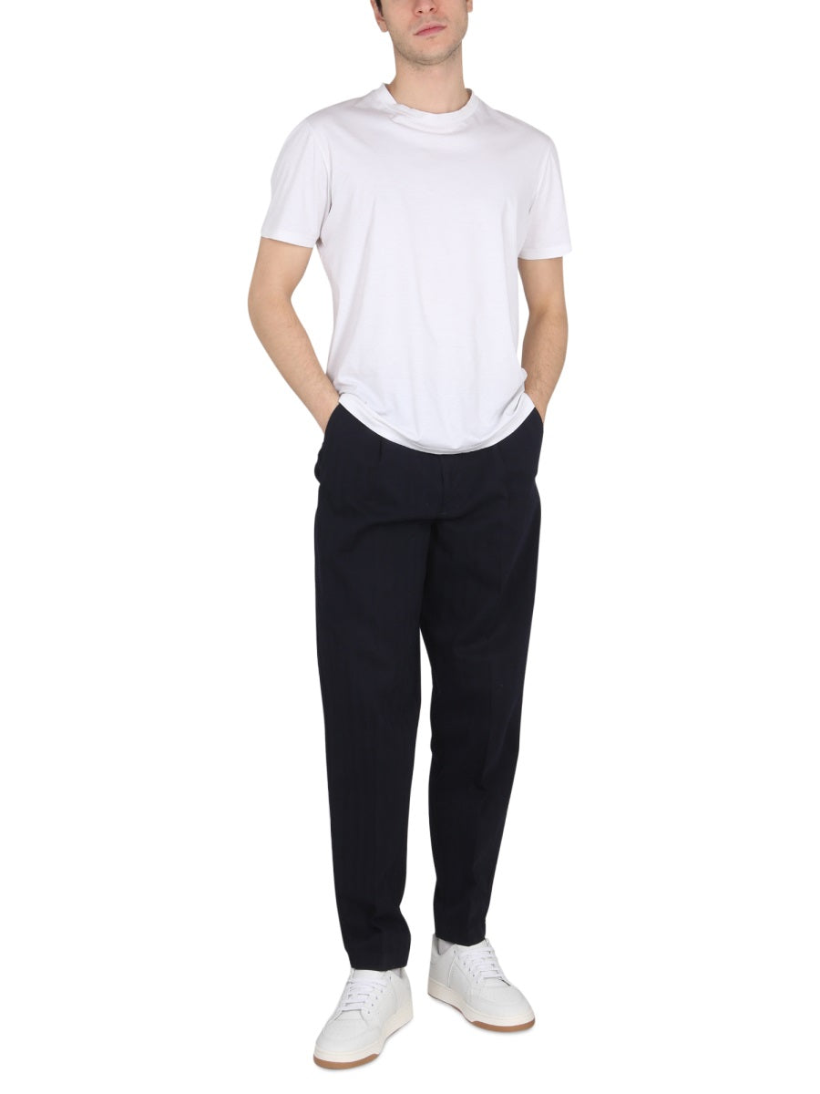 TWILL PANTS