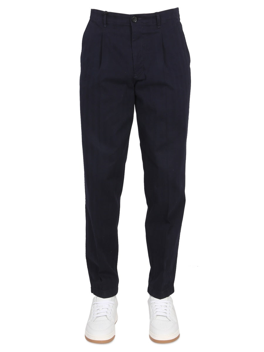 TWILL PANTS