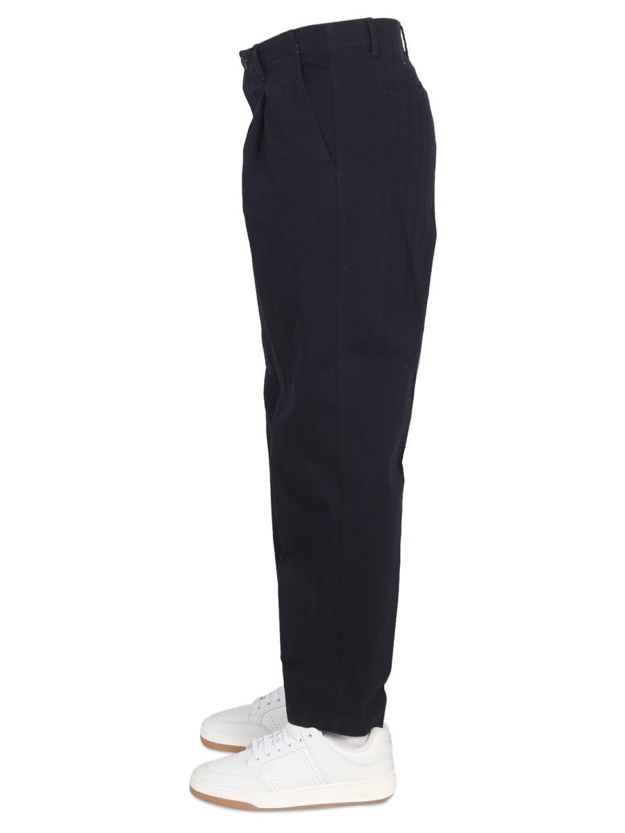 TWILL PANTS