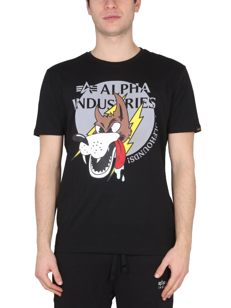WOLFHOUNDS T-SHIRT