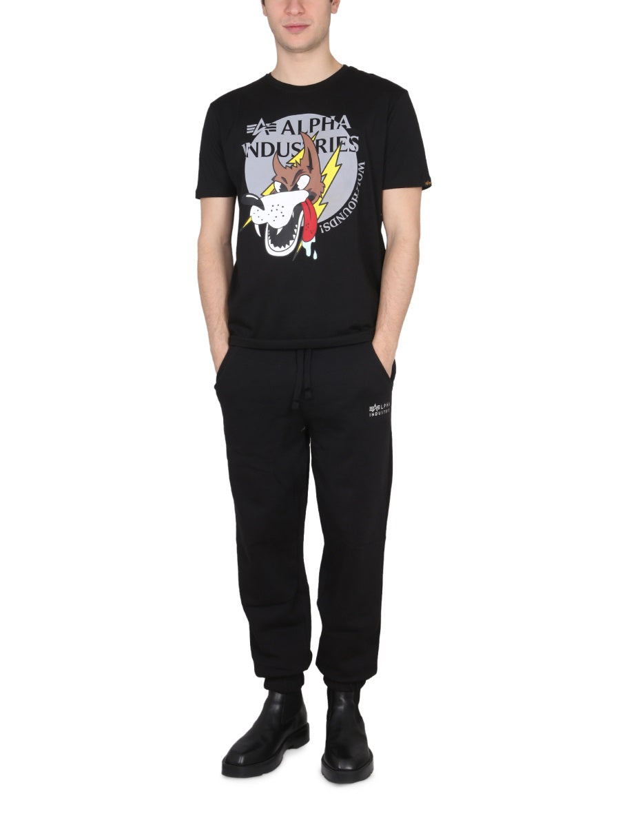 WOLFHOUNDS T-SHIRT