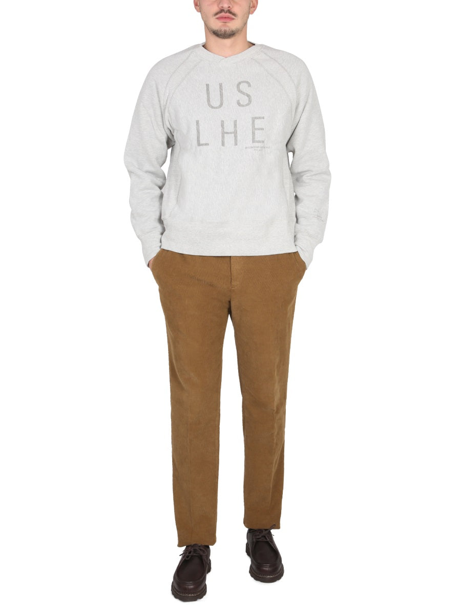 CREWNECK SWEATSHIRT