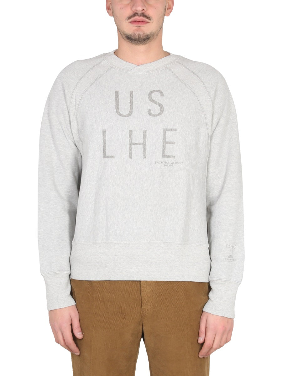 CREWNECK SWEATSHIRT