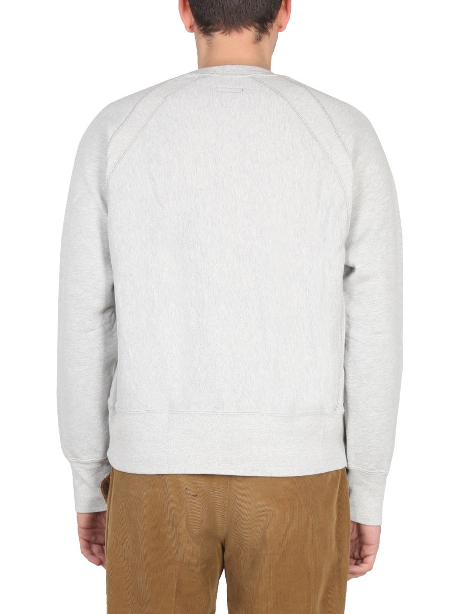 CREWNECK SWEATSHIRT