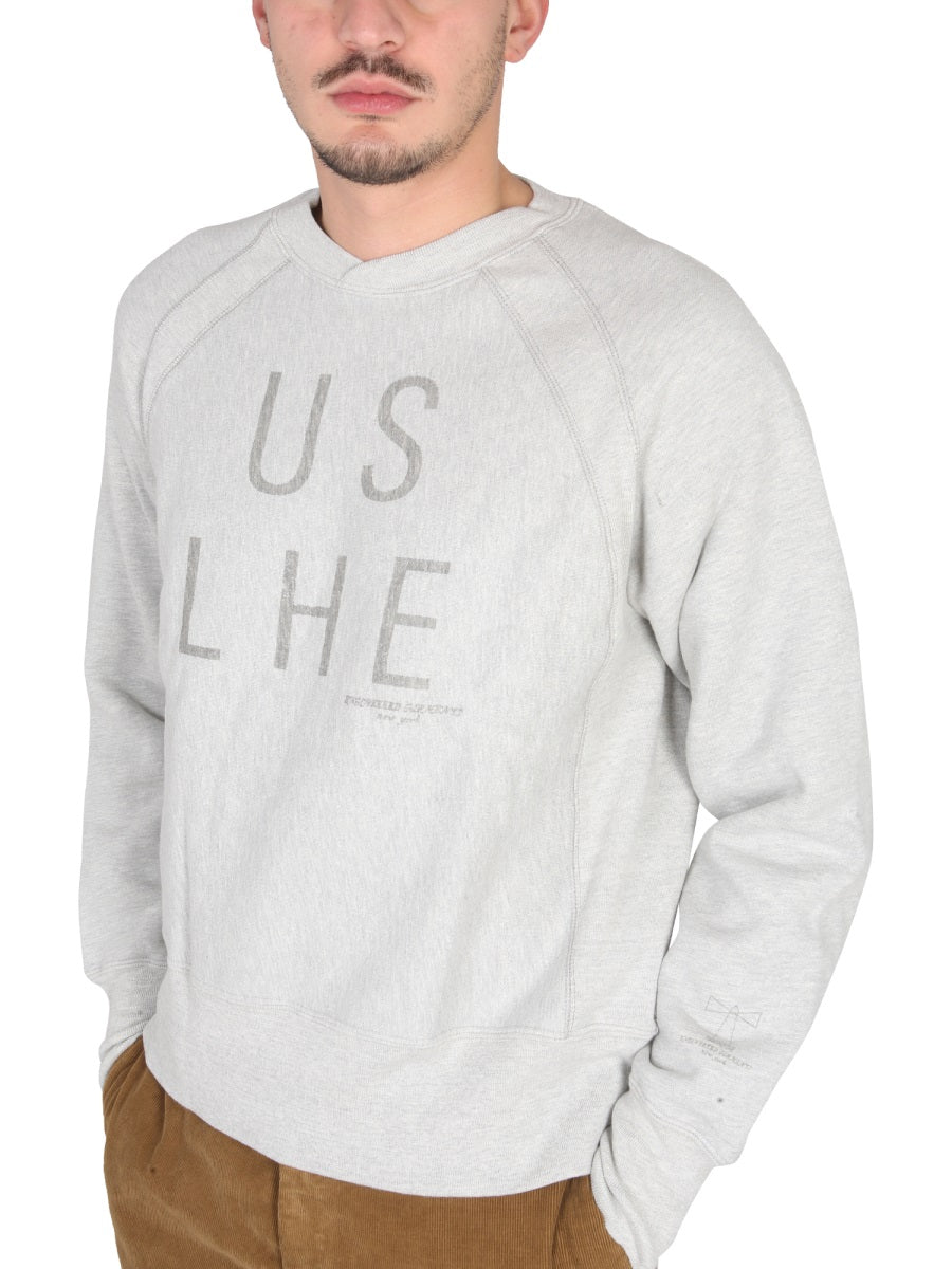 CREWNECK SWEATSHIRT