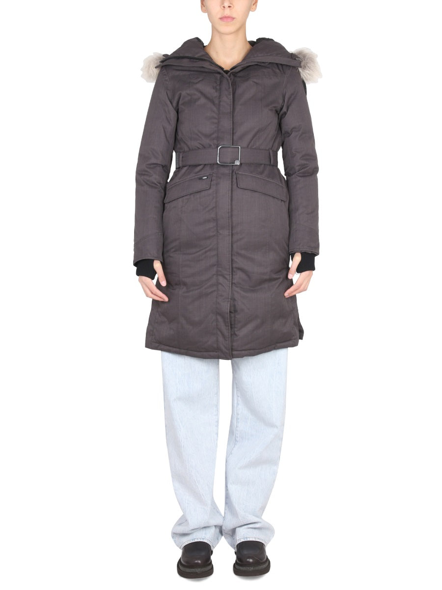 MORGAN PARKA