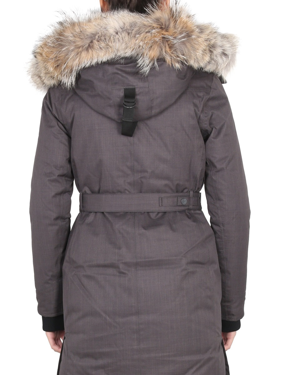 MORGAN PARKA
