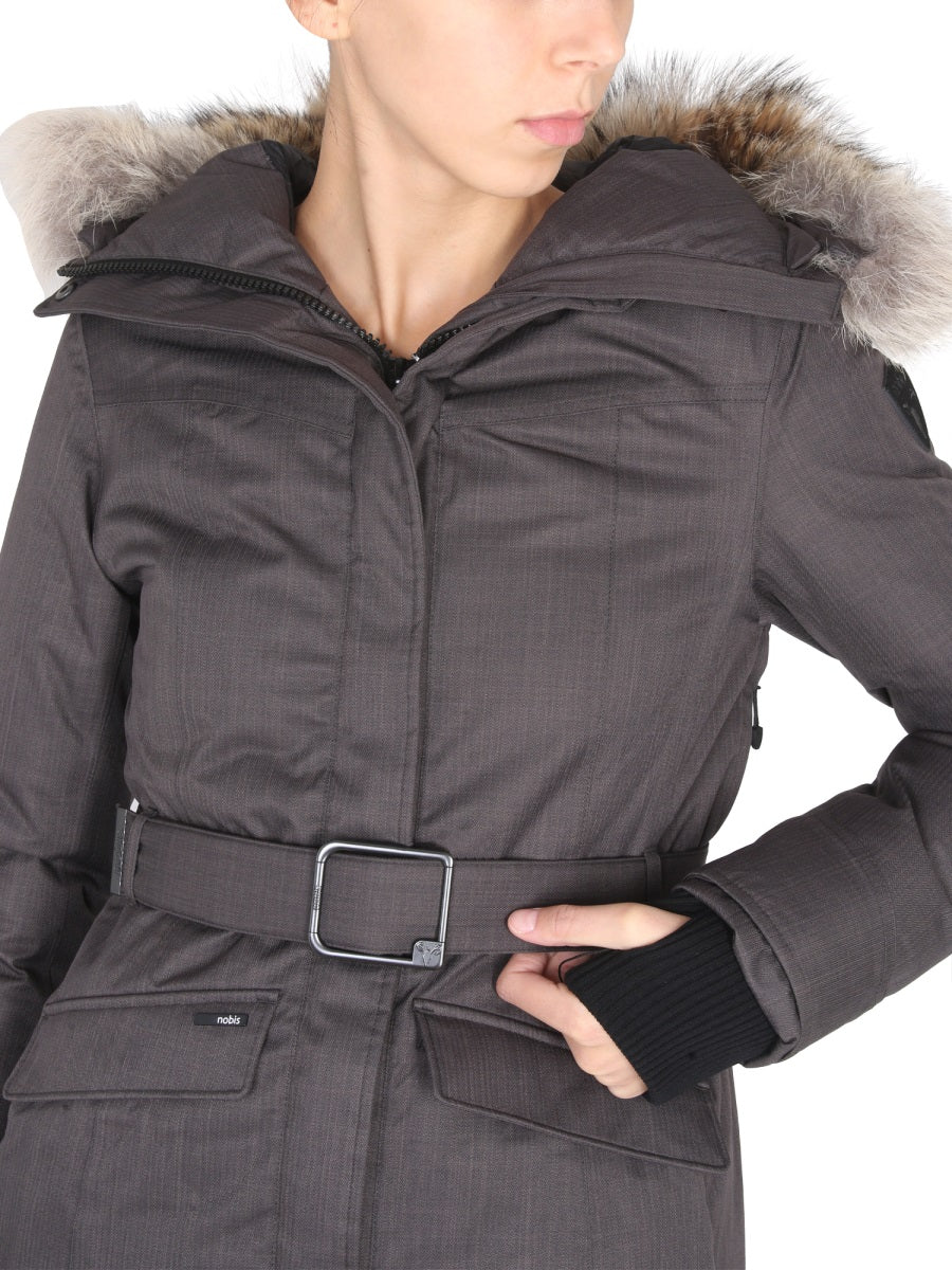 MORGAN PARKA