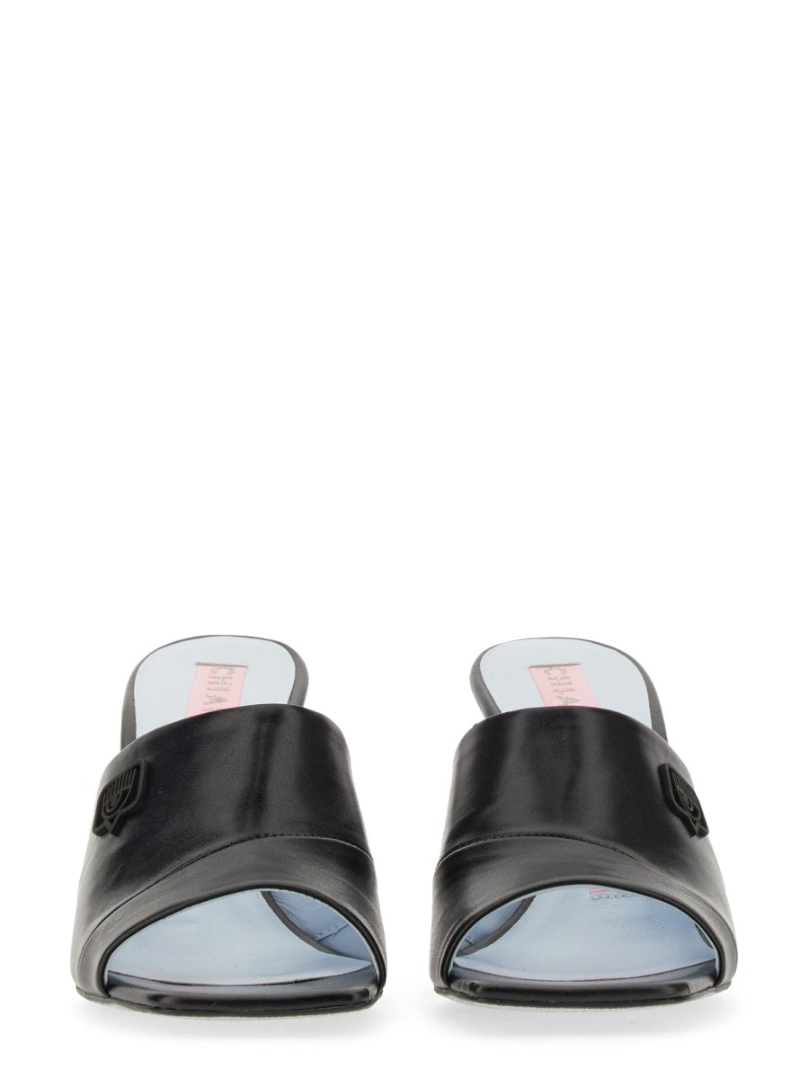 EYELIKE SANDAL