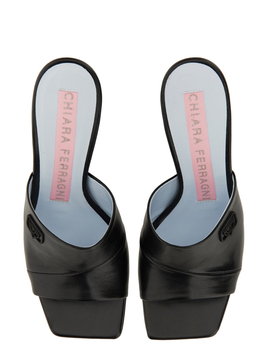 EYELIKE SANDAL