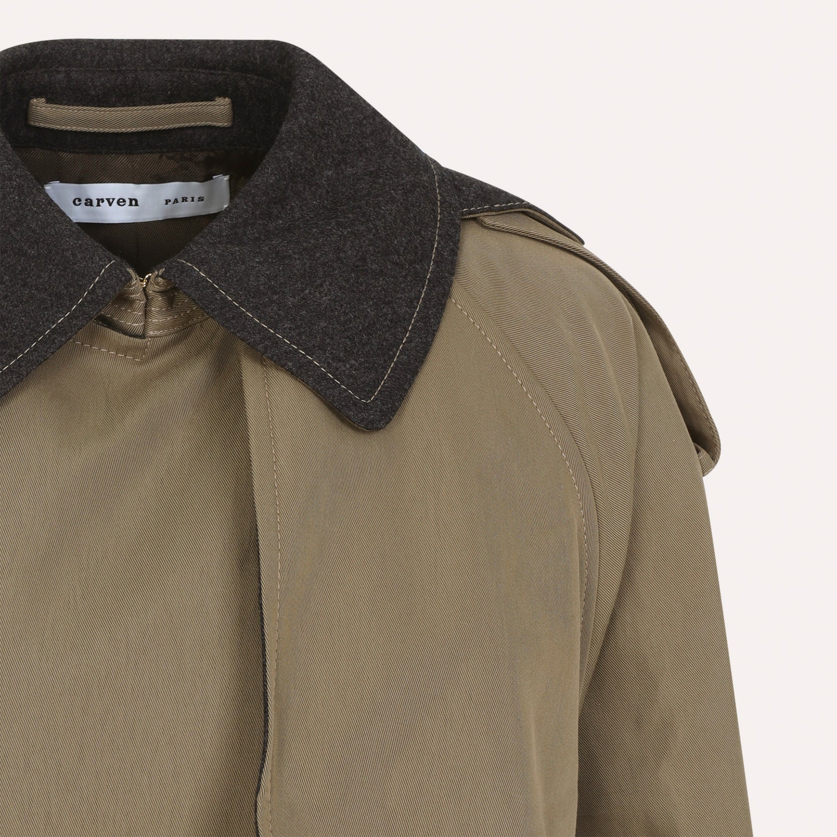 CA307 Trench Coat