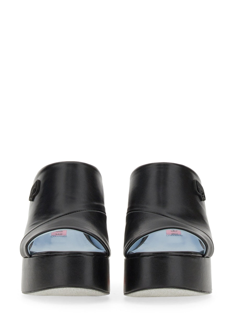 EYELIKE SANDAL