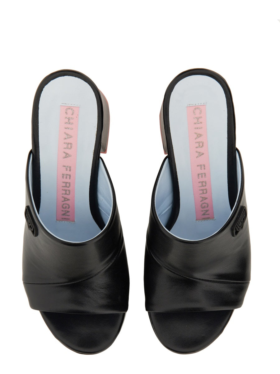 EYELIKE SANDAL