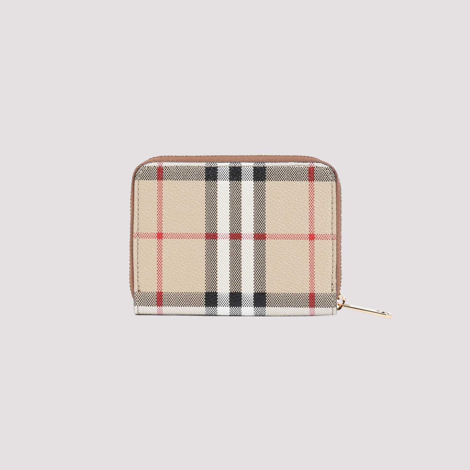 Mini Zip Around Wallet