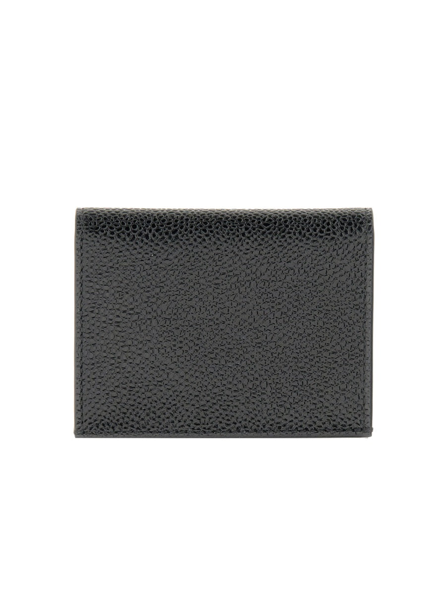 LEATHER CARD HOLDER