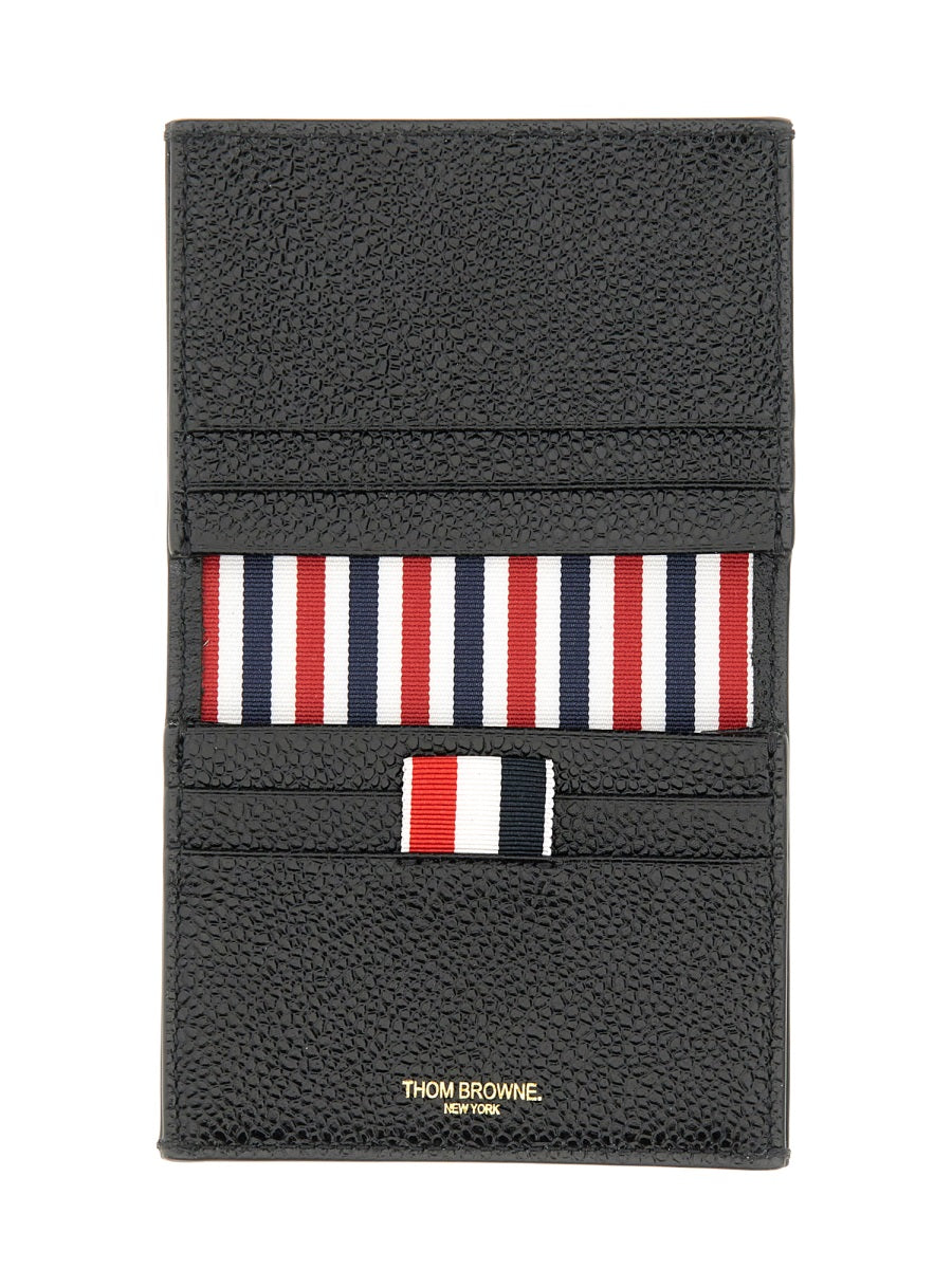 LEATHER CARD HOLDER