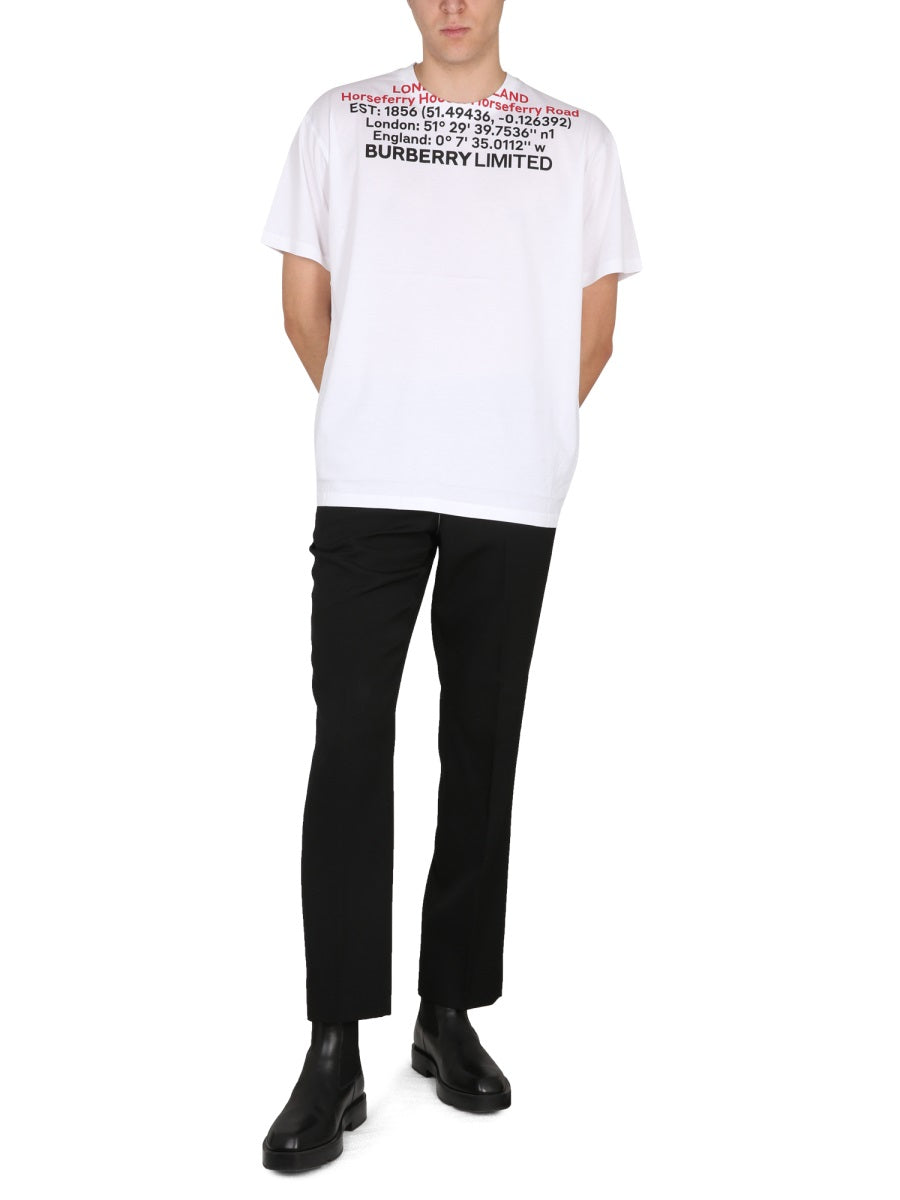 SLIM FIT PANTS