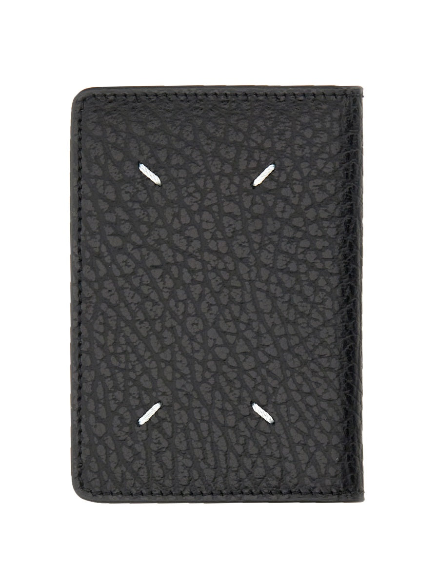 CARD HOLDER WITH LOGO