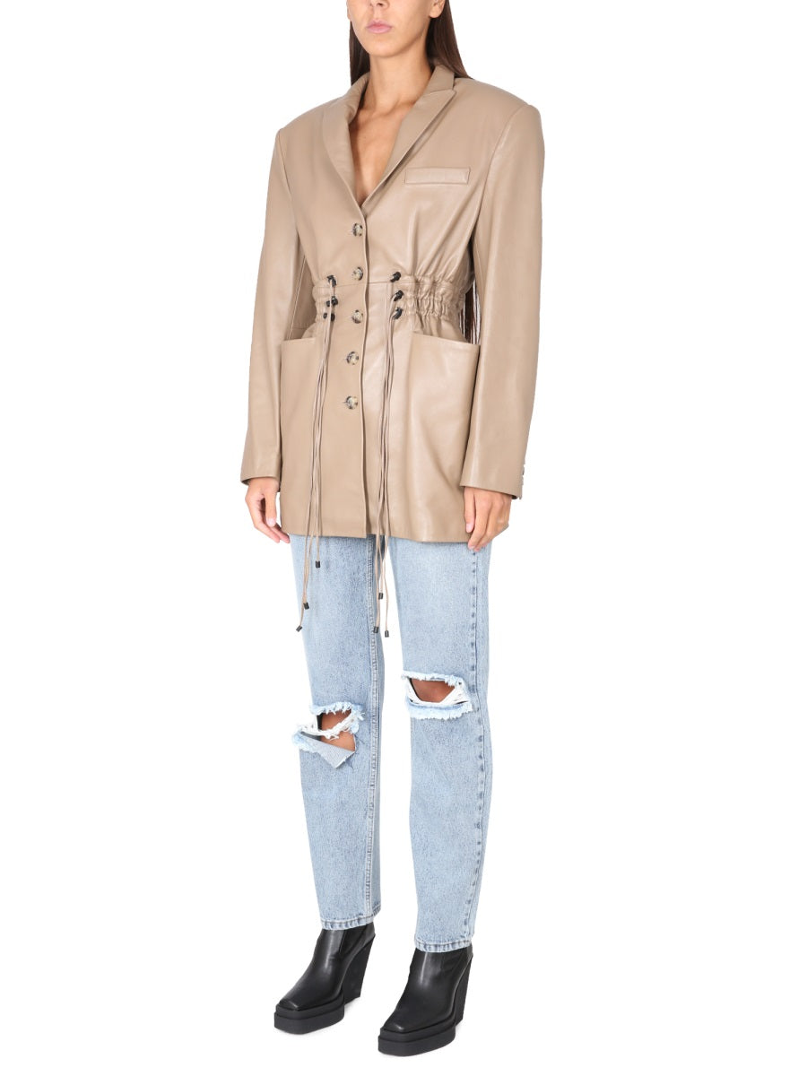 "IRBID" BLAZER DRESS