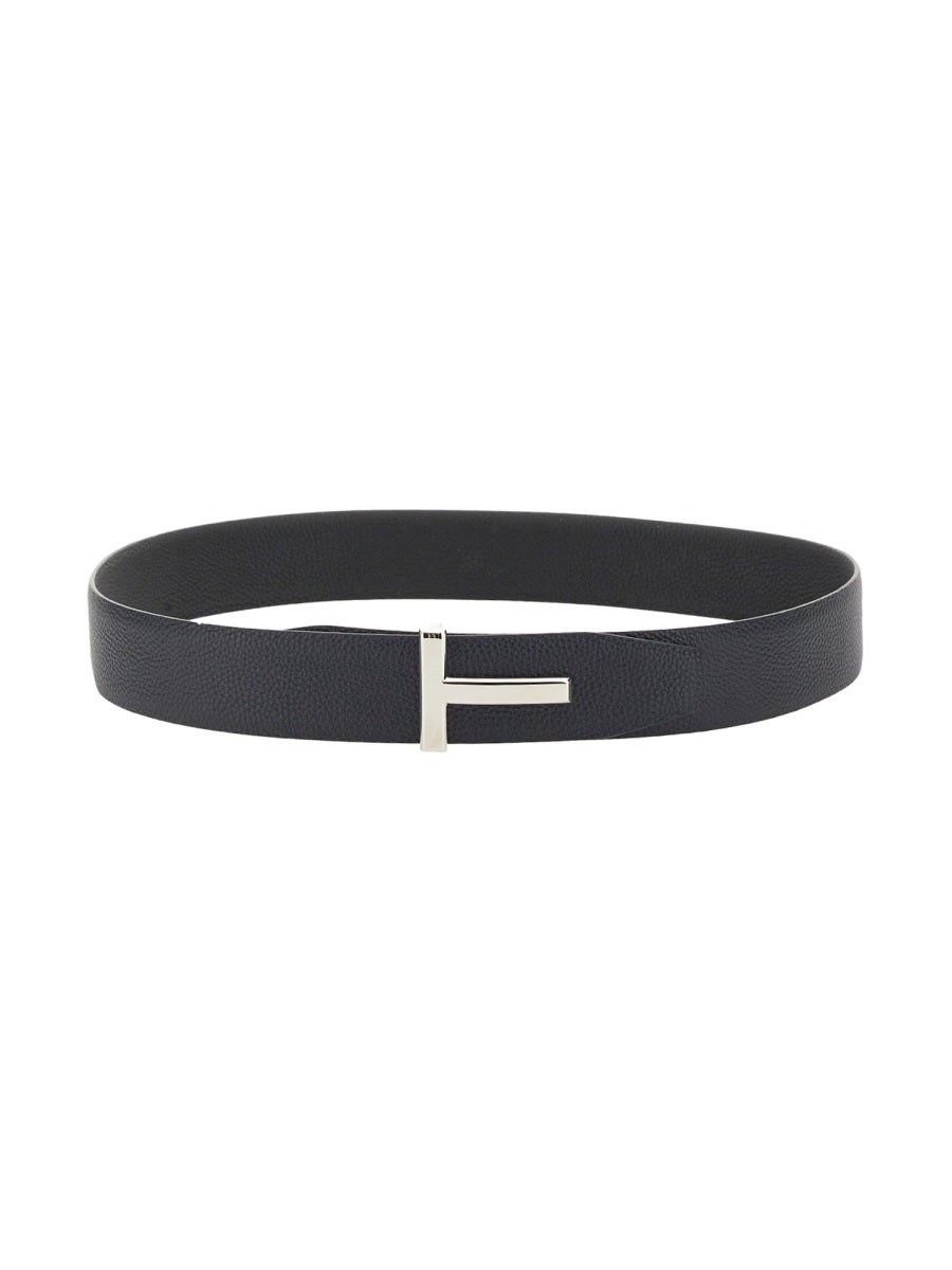REVERSIBLE BELT