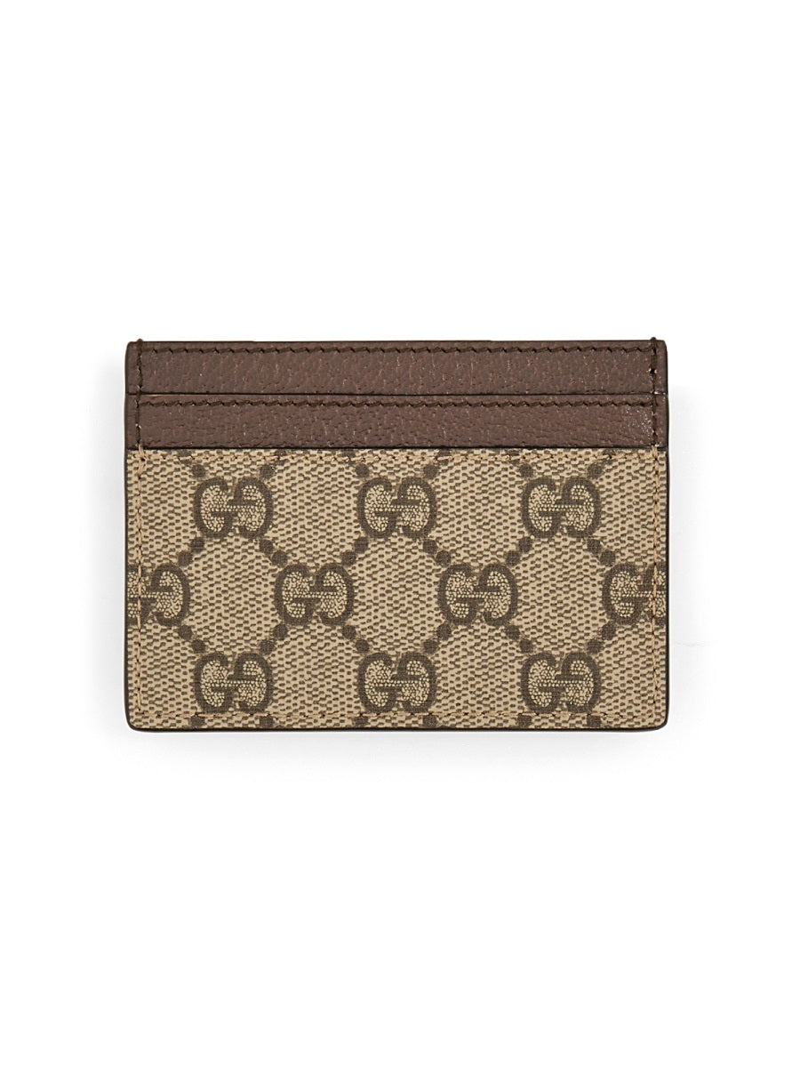 OPHIDIA GG CARD HOLDER