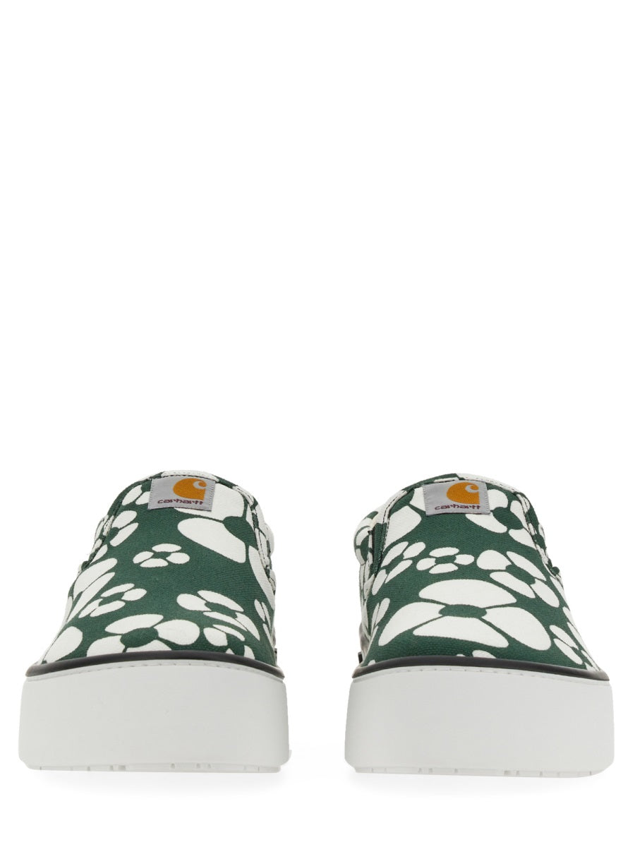 sneaker slip on