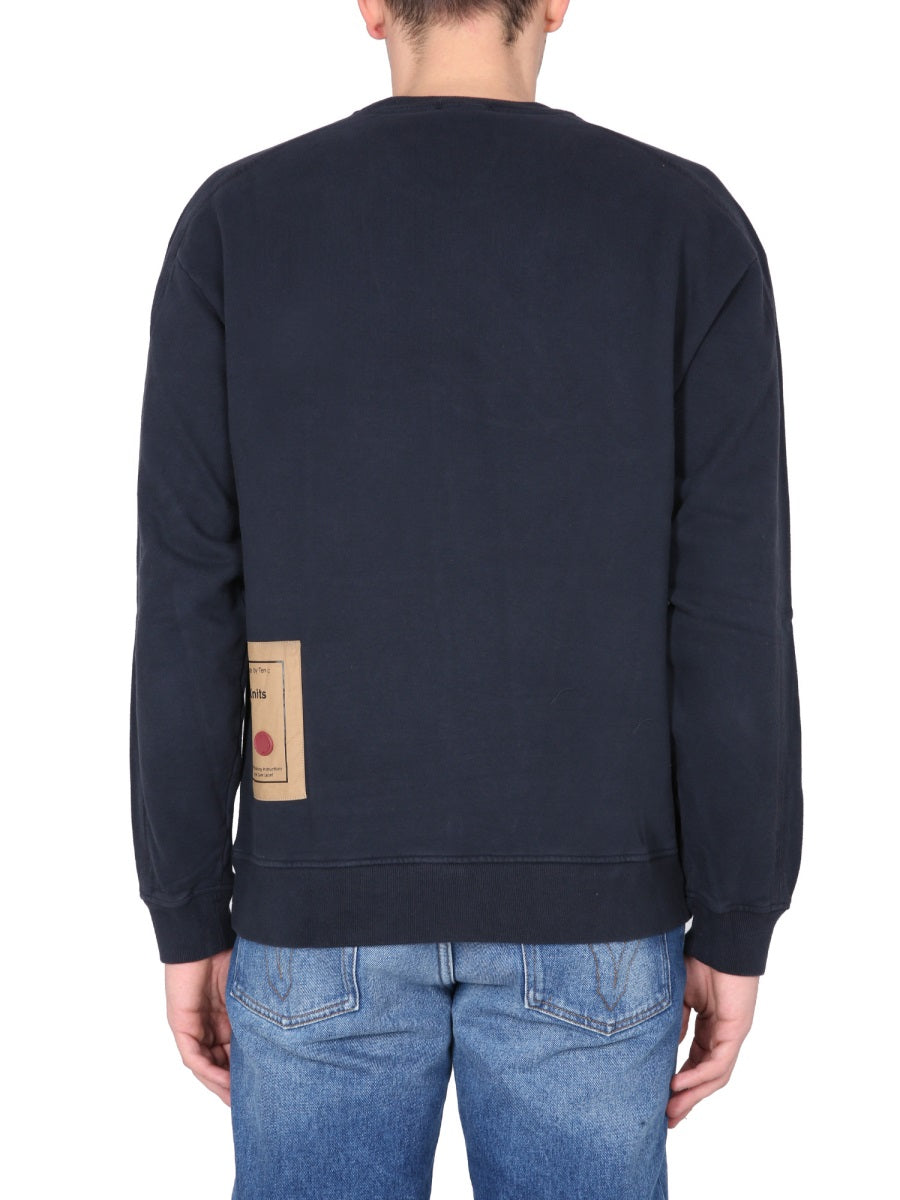 CREWNECK SWEATSHIRT