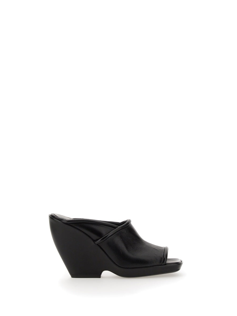 SANDALS MULES THE STAGG 105MM