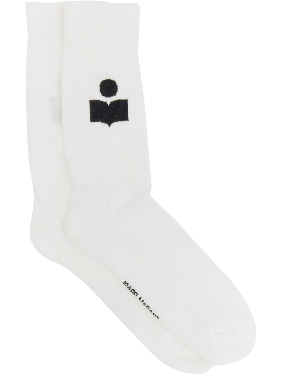 "SILOKI" SOCKS