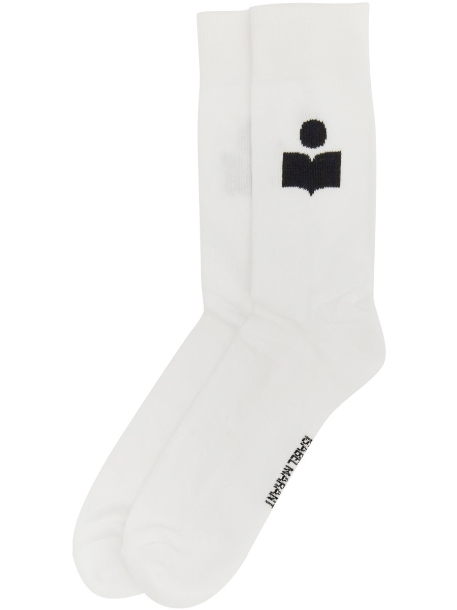 "SILOKI" SOCKS