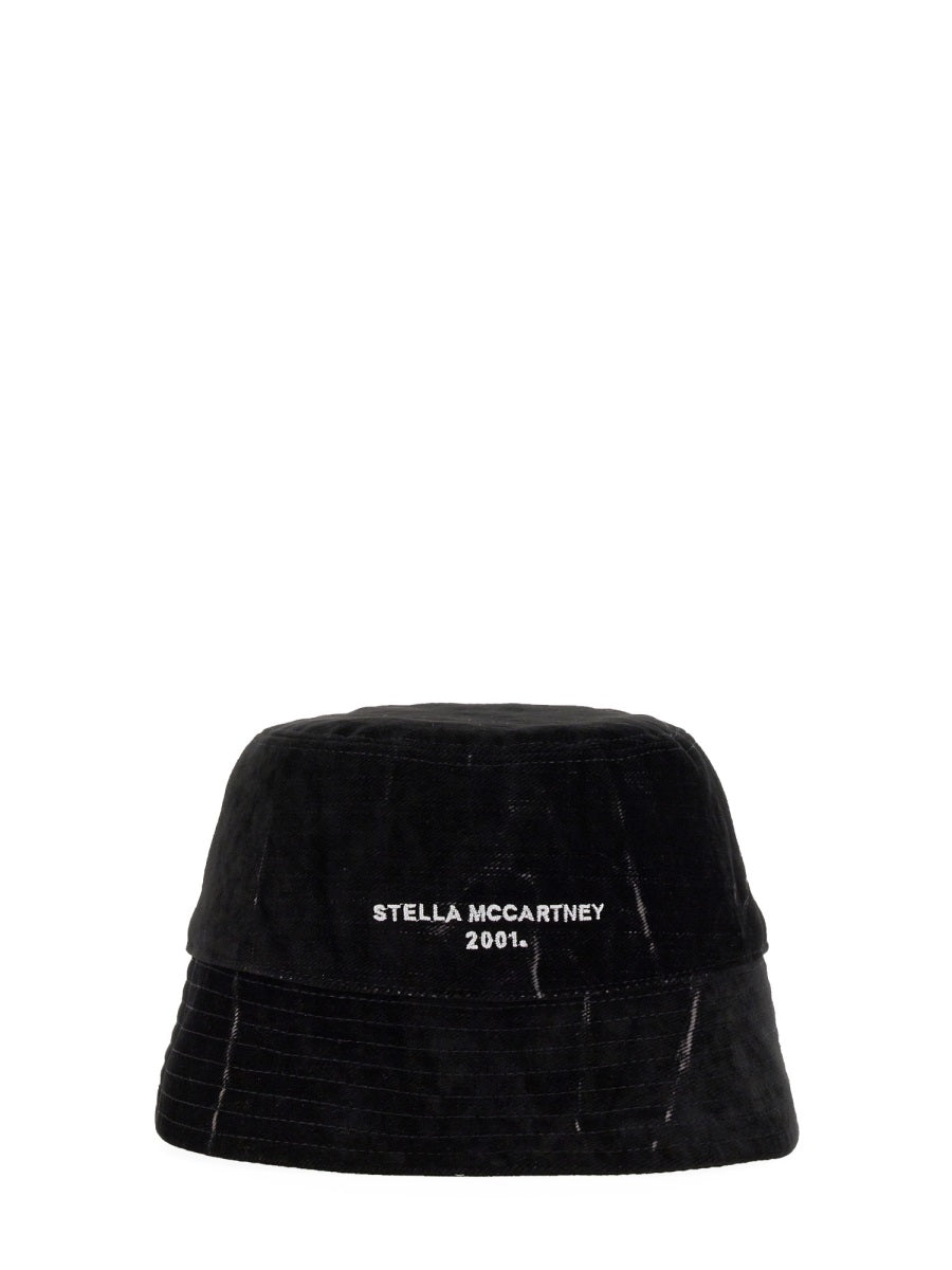 BUCKET HAT WITH LOGO