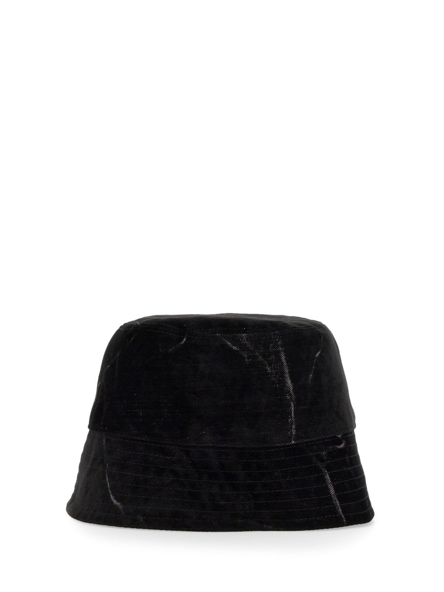 BUCKET HAT WITH LOGO