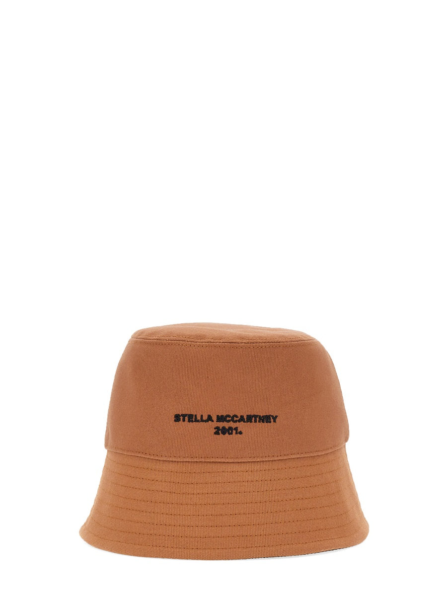 DOUBLE FACE BUCKET HAT