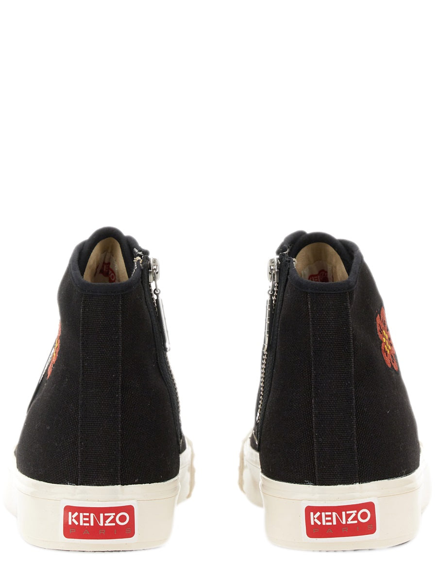 SCHOOL HIGH-TOP SNEAKER