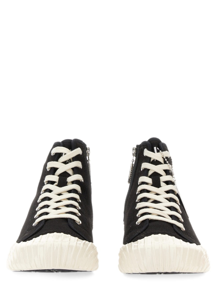 SCHOOL HIGH-TOP SNEAKER
