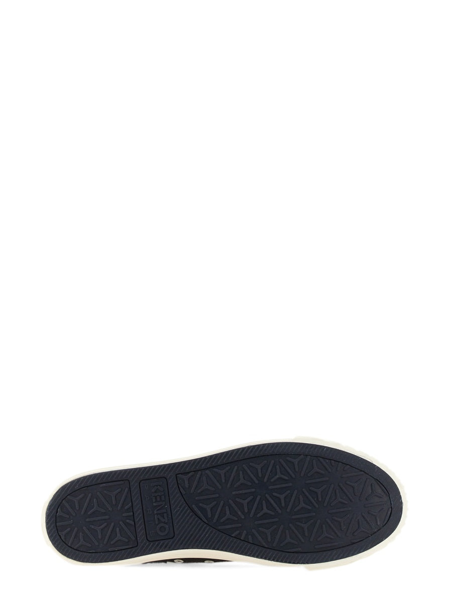 SCHOOL HIGH-TOP SNEAKER