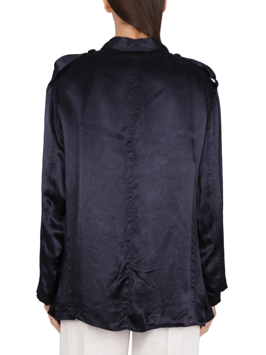JACKET WITH POCKETS