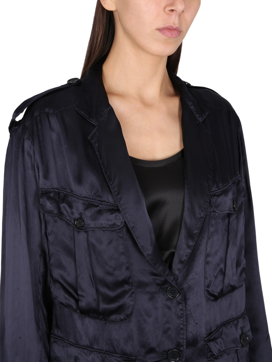 JACKET WITH POCKETS