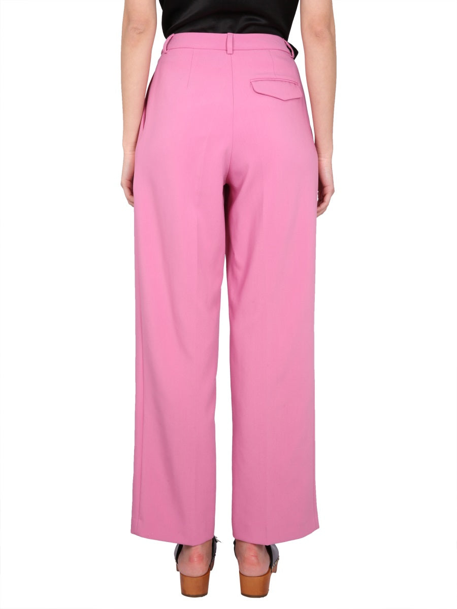 STRAIGHT LEG PANTS
