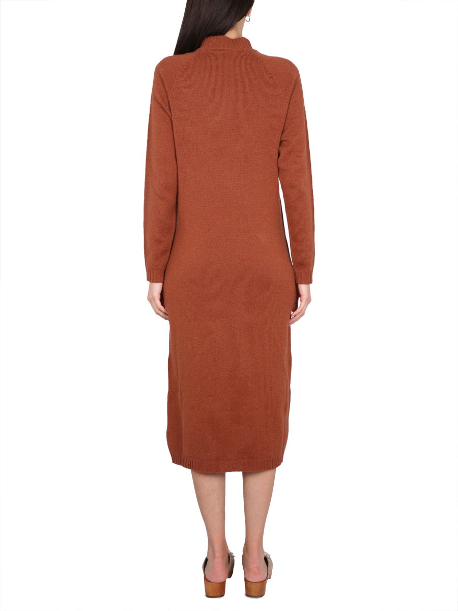 KNIT DRESS