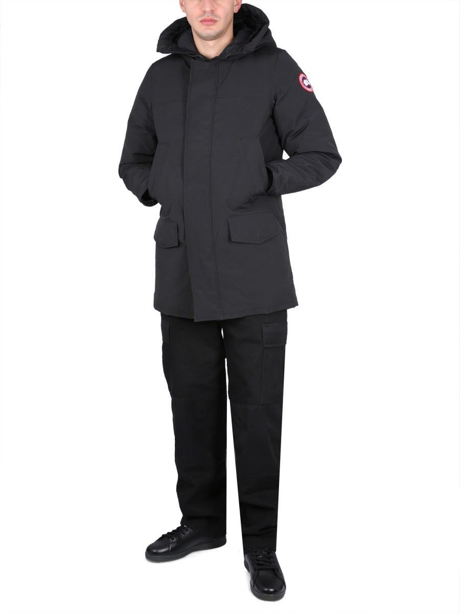 "LANGFORD" PARKA
