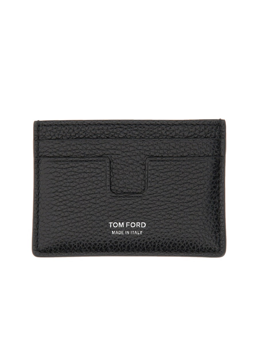 T LINE CLASSIC CARD HOLDER